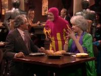 Click to watch 'What a Difference a Date...' (popup) The Golden Girls